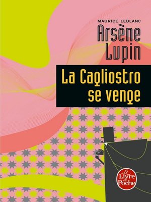 cover image of La Cagliostro se venge